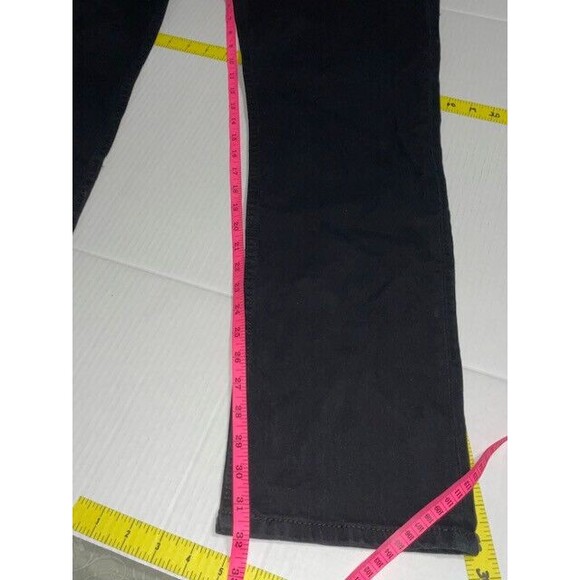 NWT Levis 511 Mens Sz 38x32 Slim Straight Leg Stretch Black 5 Pocket Jeans - Picture 11 of 16